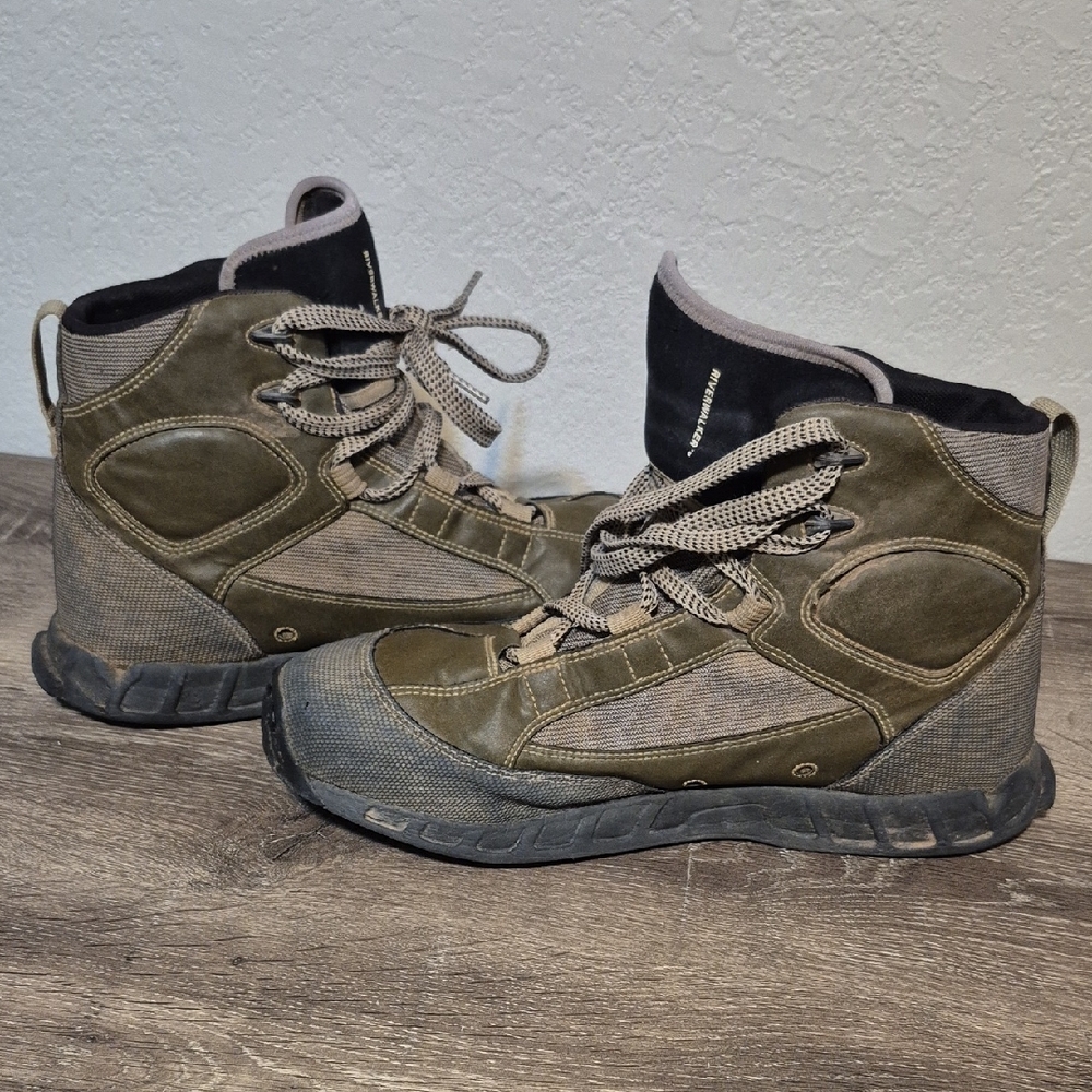 Patagonia Men's Riverwalker Boots - Picture 4 of 7